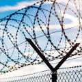 concertina razor wire sprial